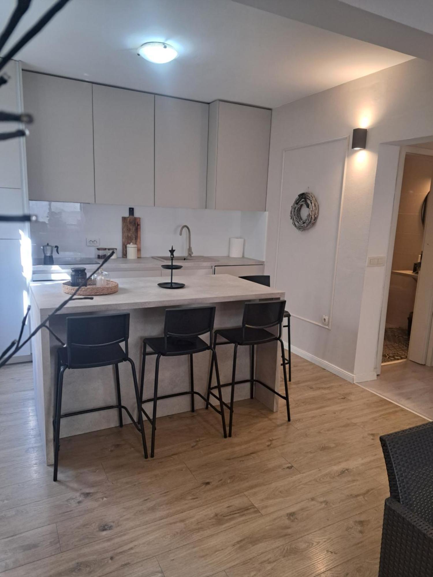 Apartman Petra زادار المظهر الخارجي الصورة